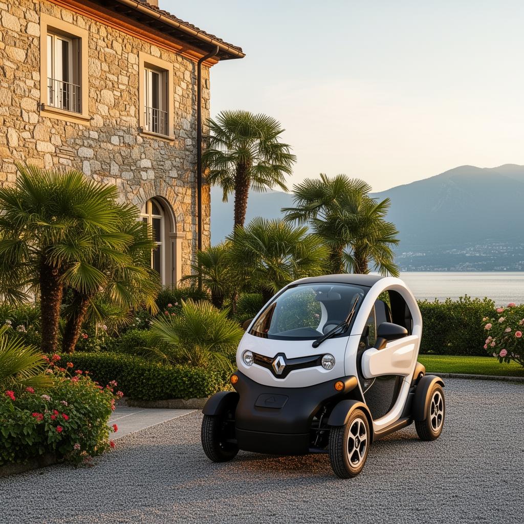 Renault Twizy